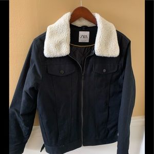 Zara Denim Jacket